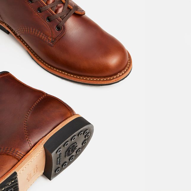 Beckman | Red Wing